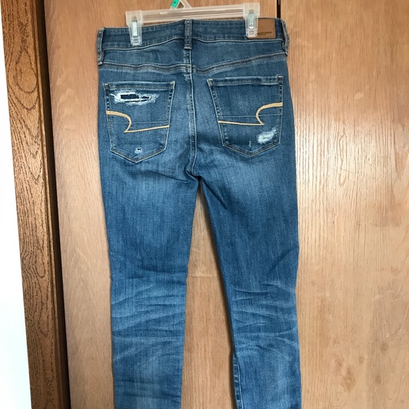 American Eagle Hi-Rise Jegging - Picture 3 of 5